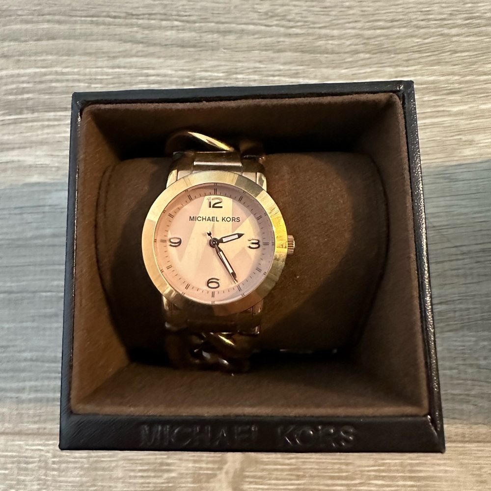 Michael Kors Watch
